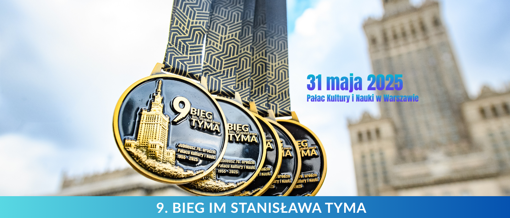 9. BIEG IM. STANISŁAWA TYMA