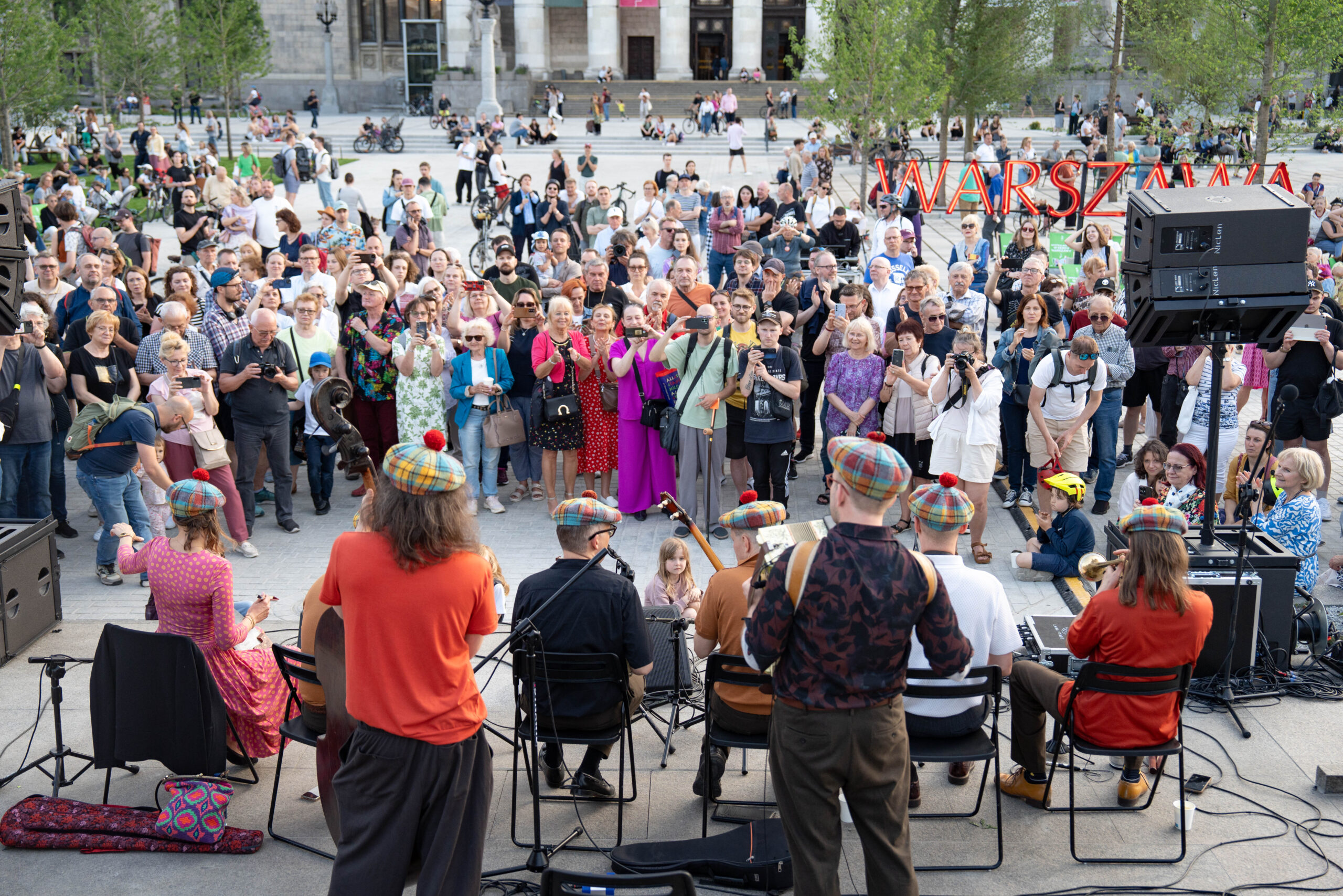 FESTIWAL NOWEGO CENTRUM WARSZAWY
