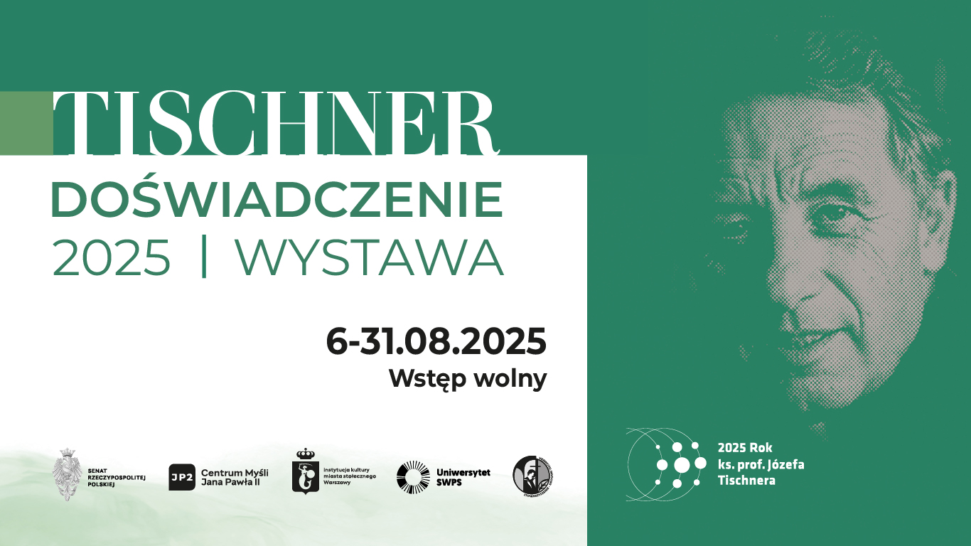 „Tischner – doświadczenie 2025”