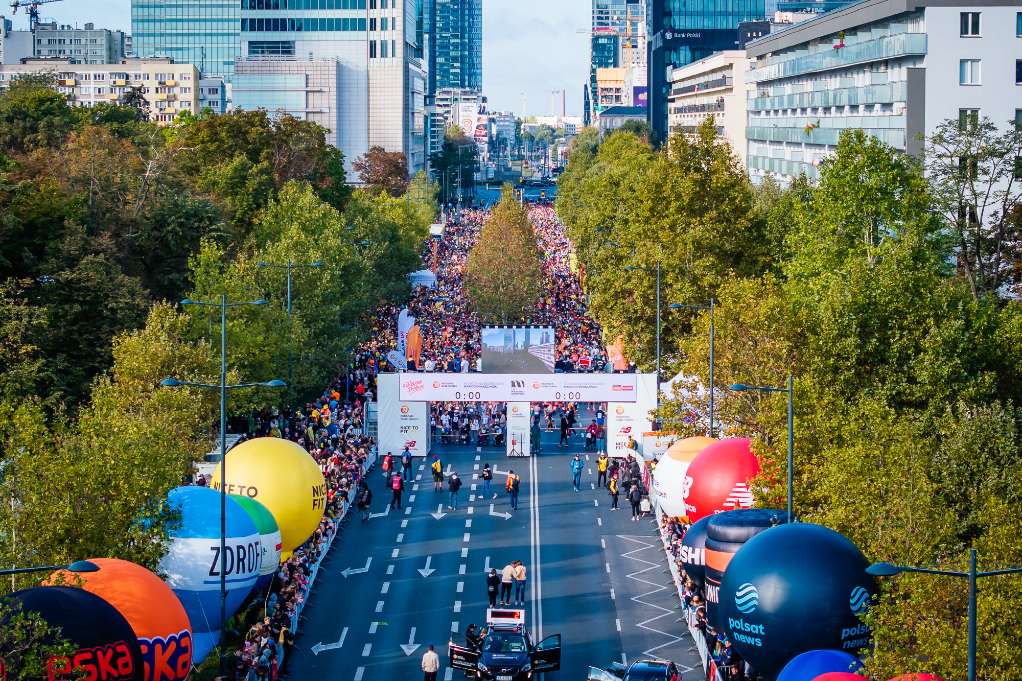 47. Nationale-Nederlanden Maraton Warszawski