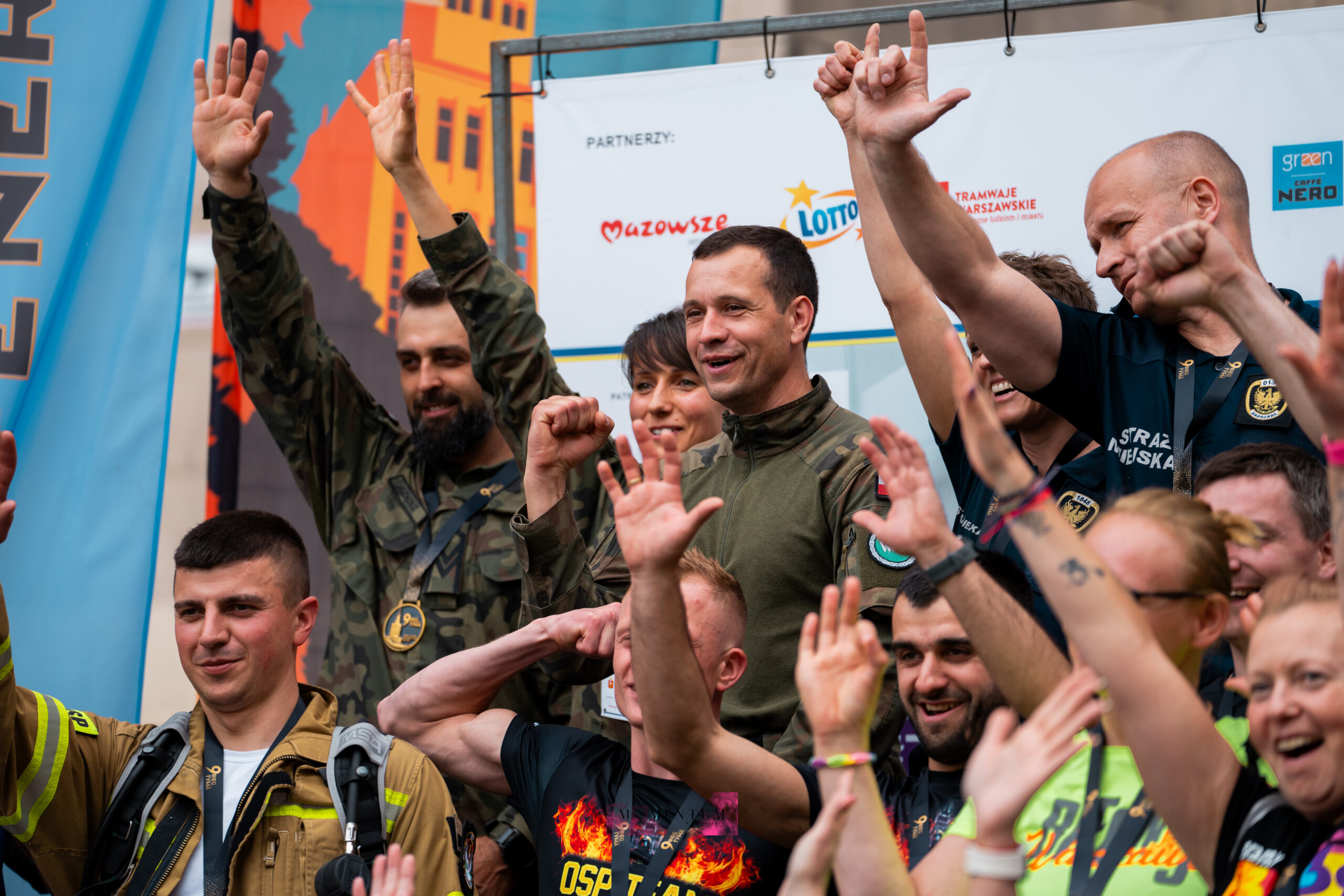 10. Bieg im. Stanisława Tyma o Puchar Prezydenta m.st. Warszawy”
